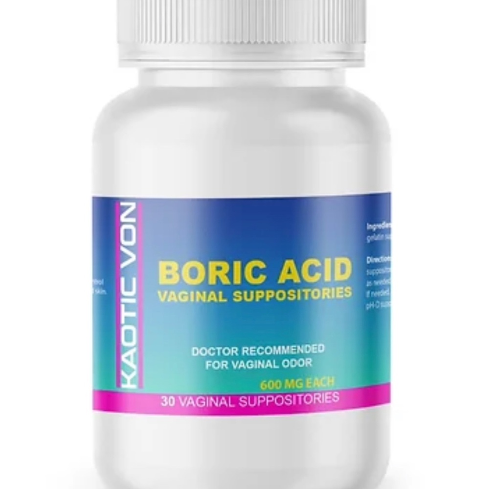 Boric Acid